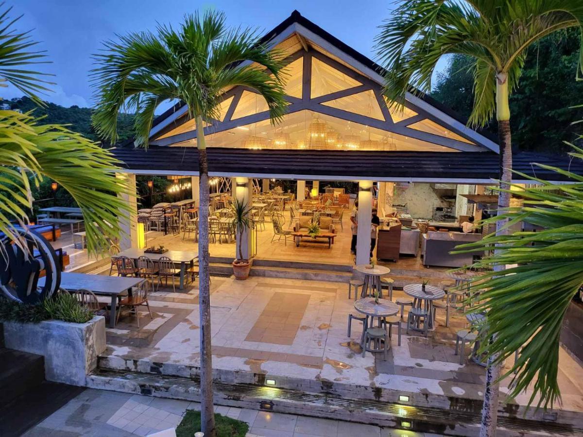 Fairways And Bluewater Boracay Hotel Balabag  Екстериор снимка