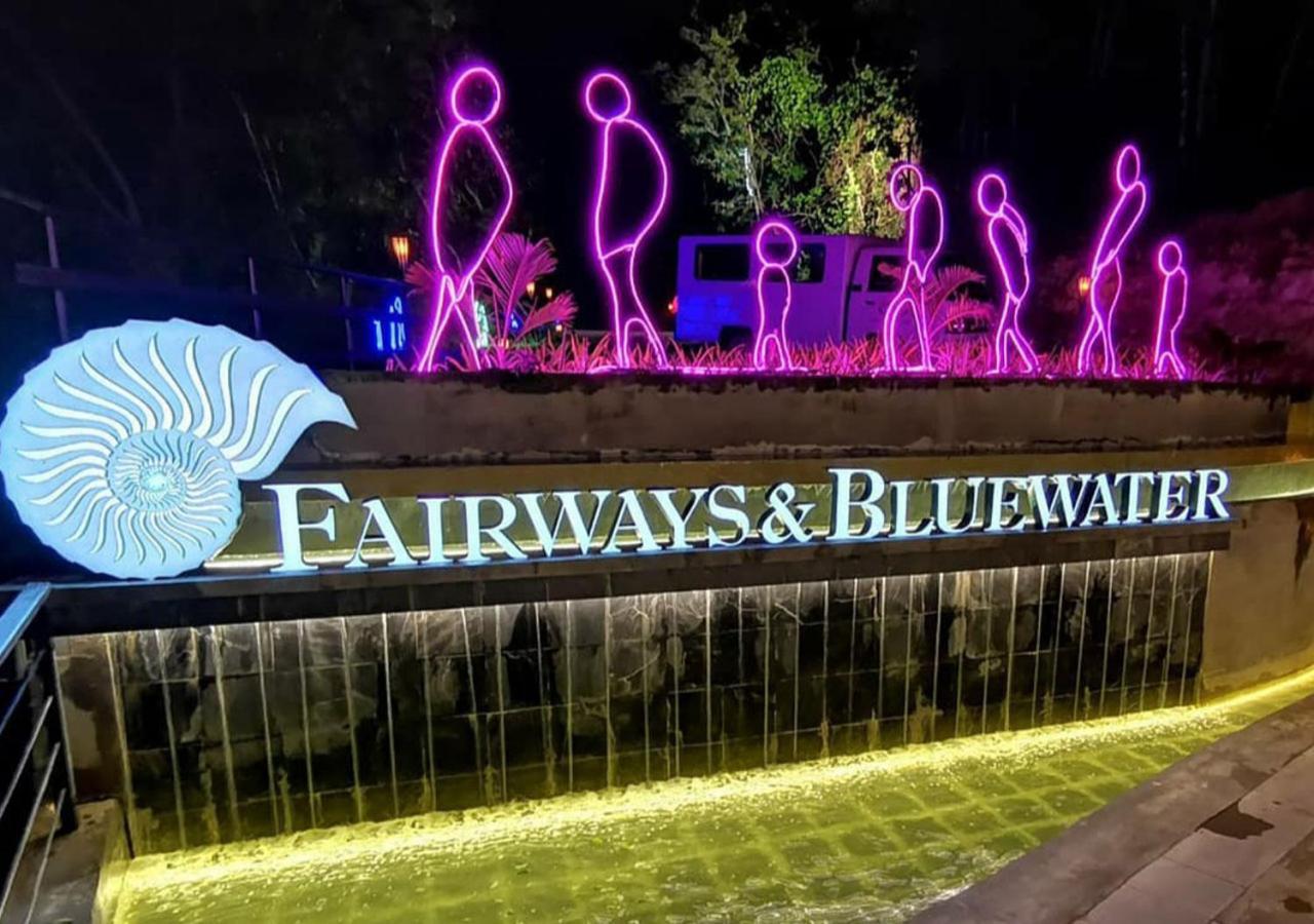 Fairways And Bluewater Boracay Hotel Balabag  Екстериор снимка
