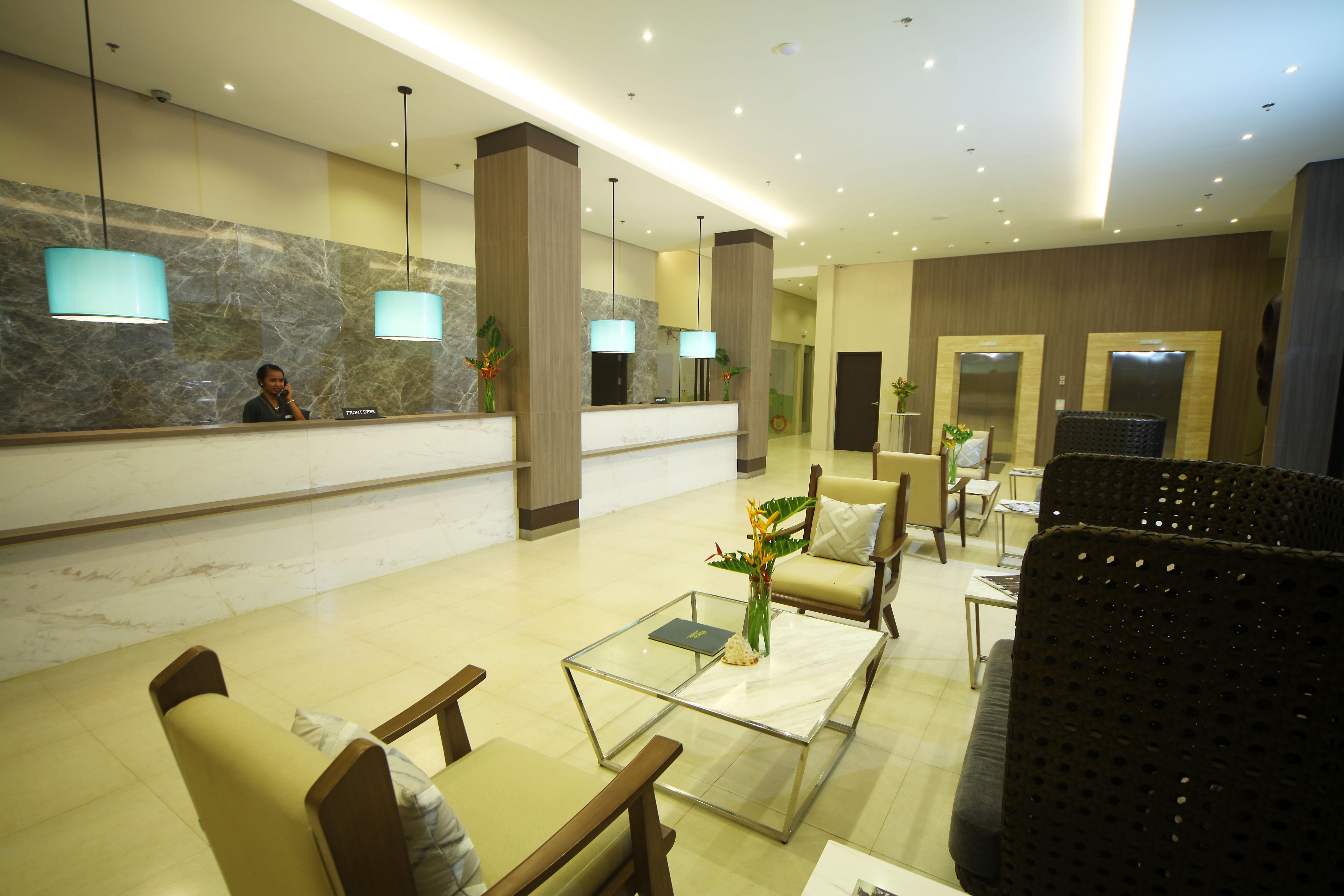 Fairways And Bluewater Boracay Hotel Balabag  Екстериор снимка