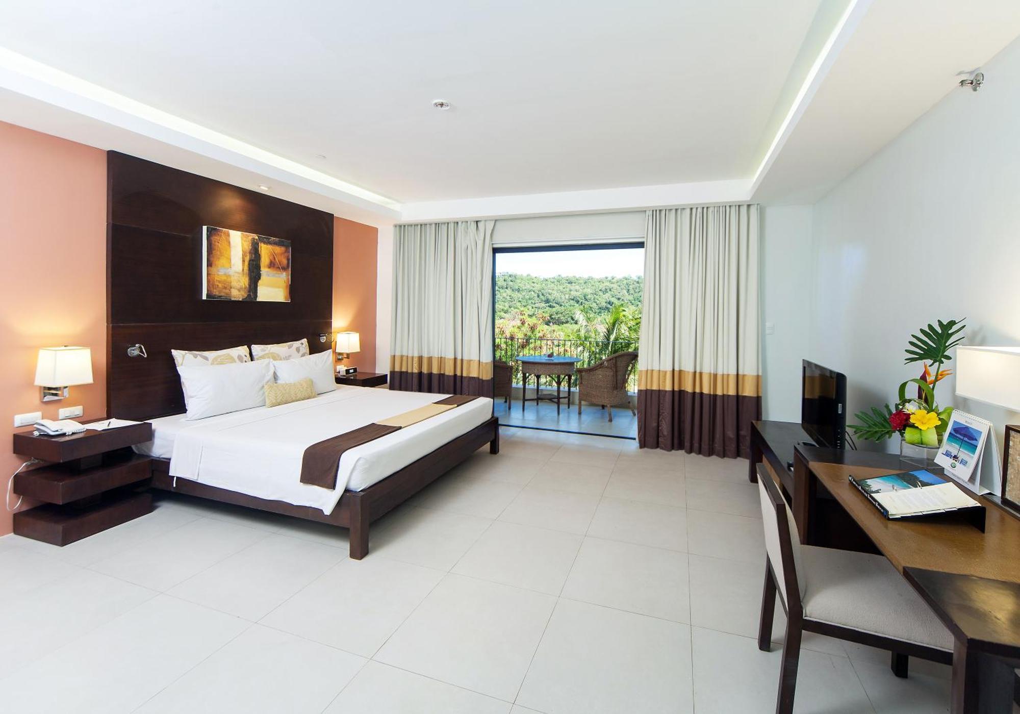 Fairways And Bluewater Boracay Hotel Balabag  Стая снимка