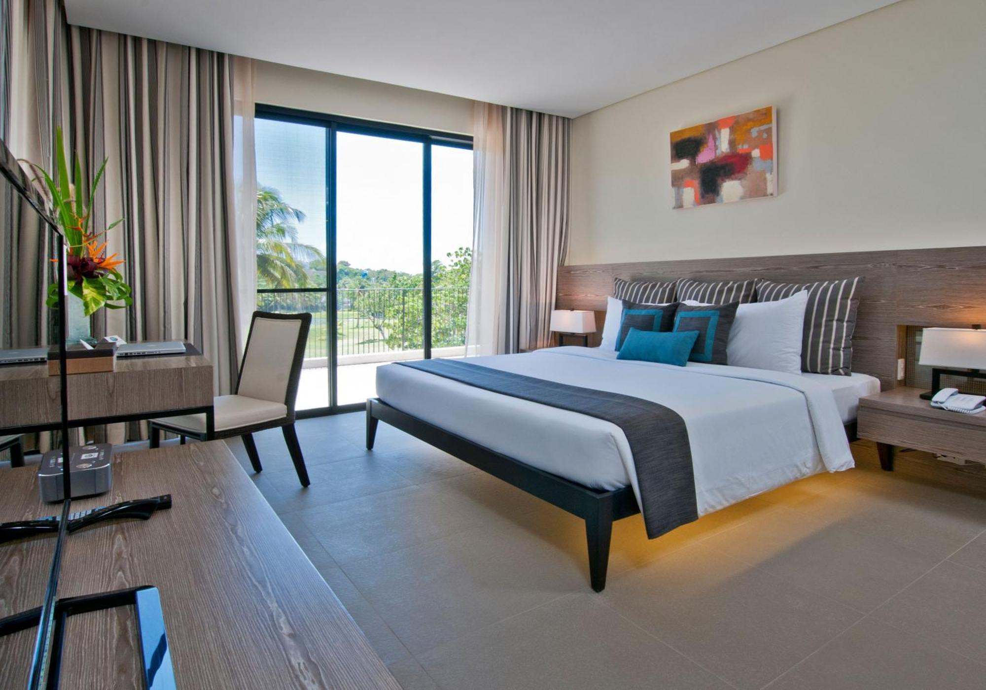 Fairways And Bluewater Boracay Hotel Balabag  Стая снимка