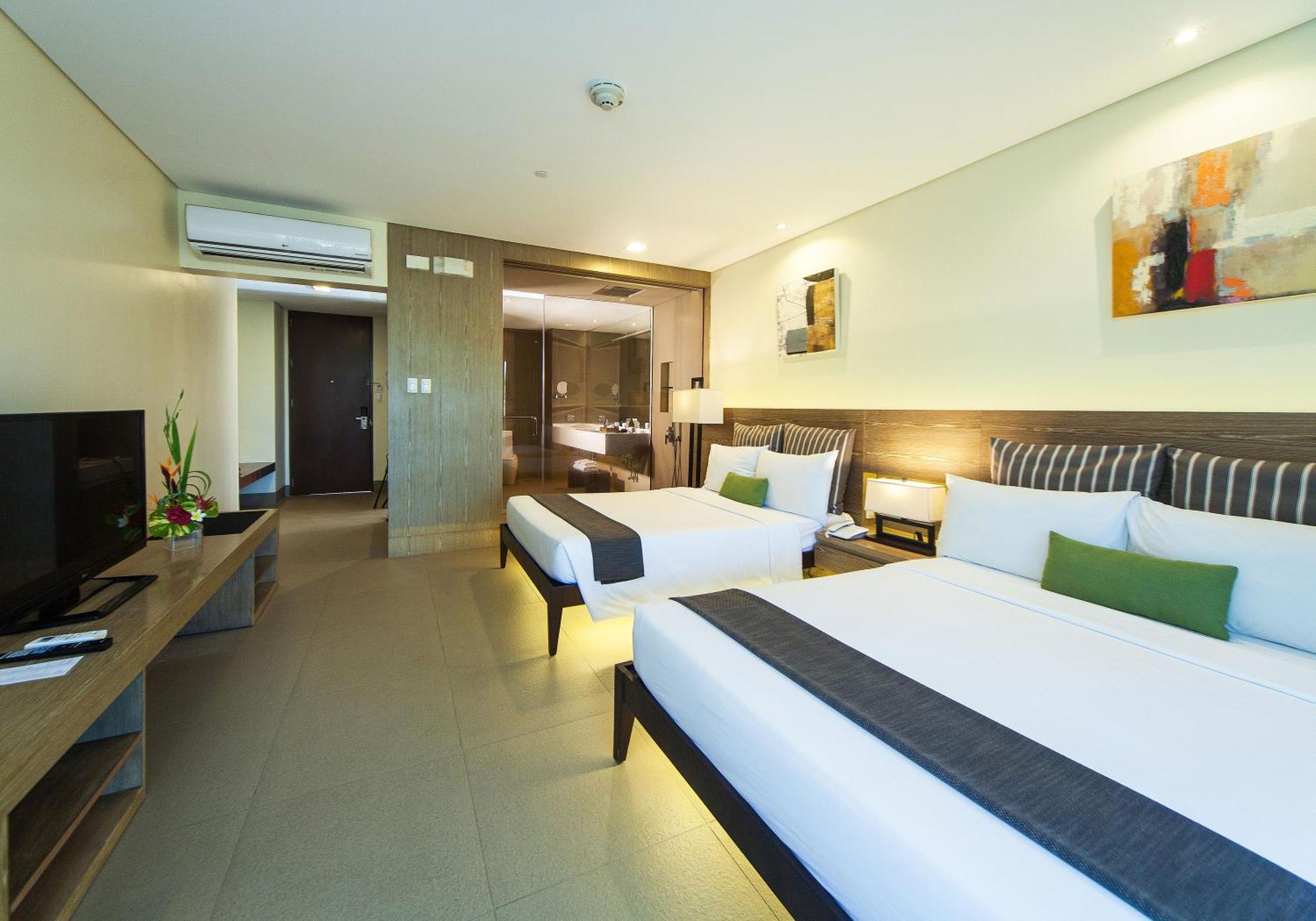 Fairways And Bluewater Boracay Hotel Balabag  Стая снимка