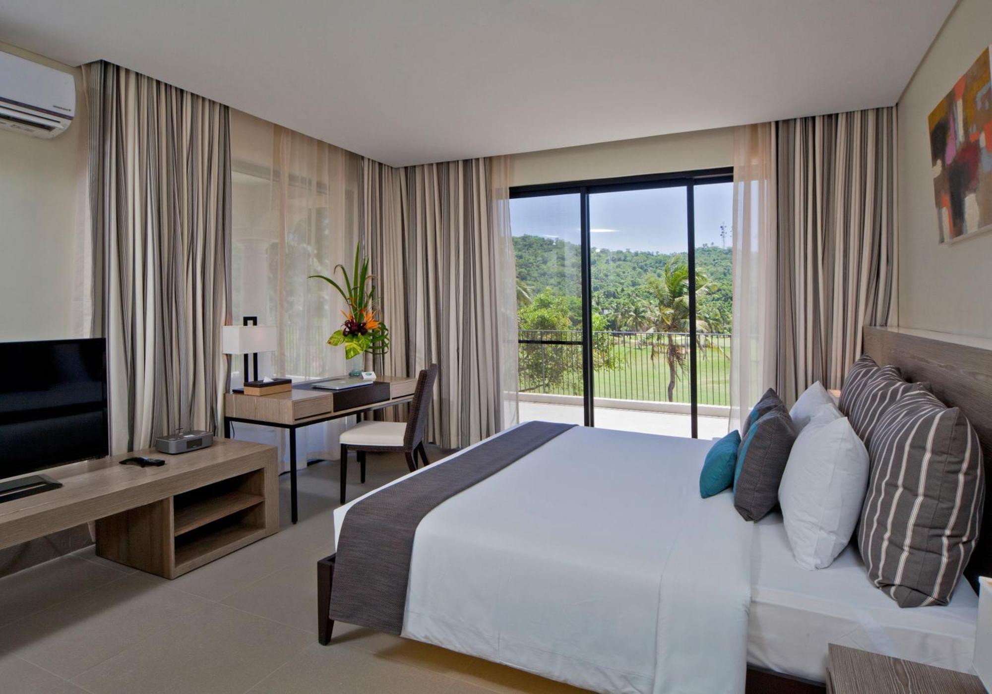Fairways And Bluewater Boracay Hotel Balabag  Стая снимка