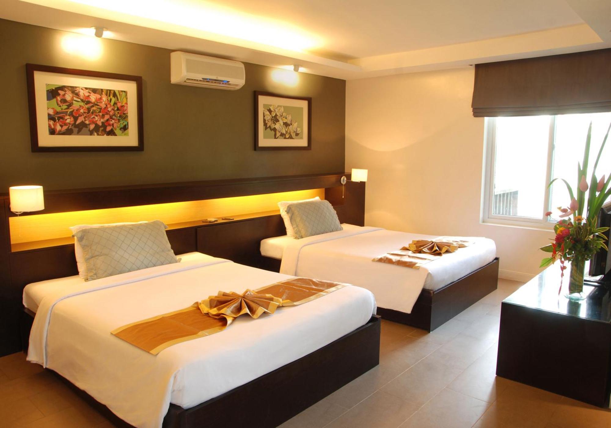 Fairways And Bluewater Boracay Hotel Balabag  Стая снимка