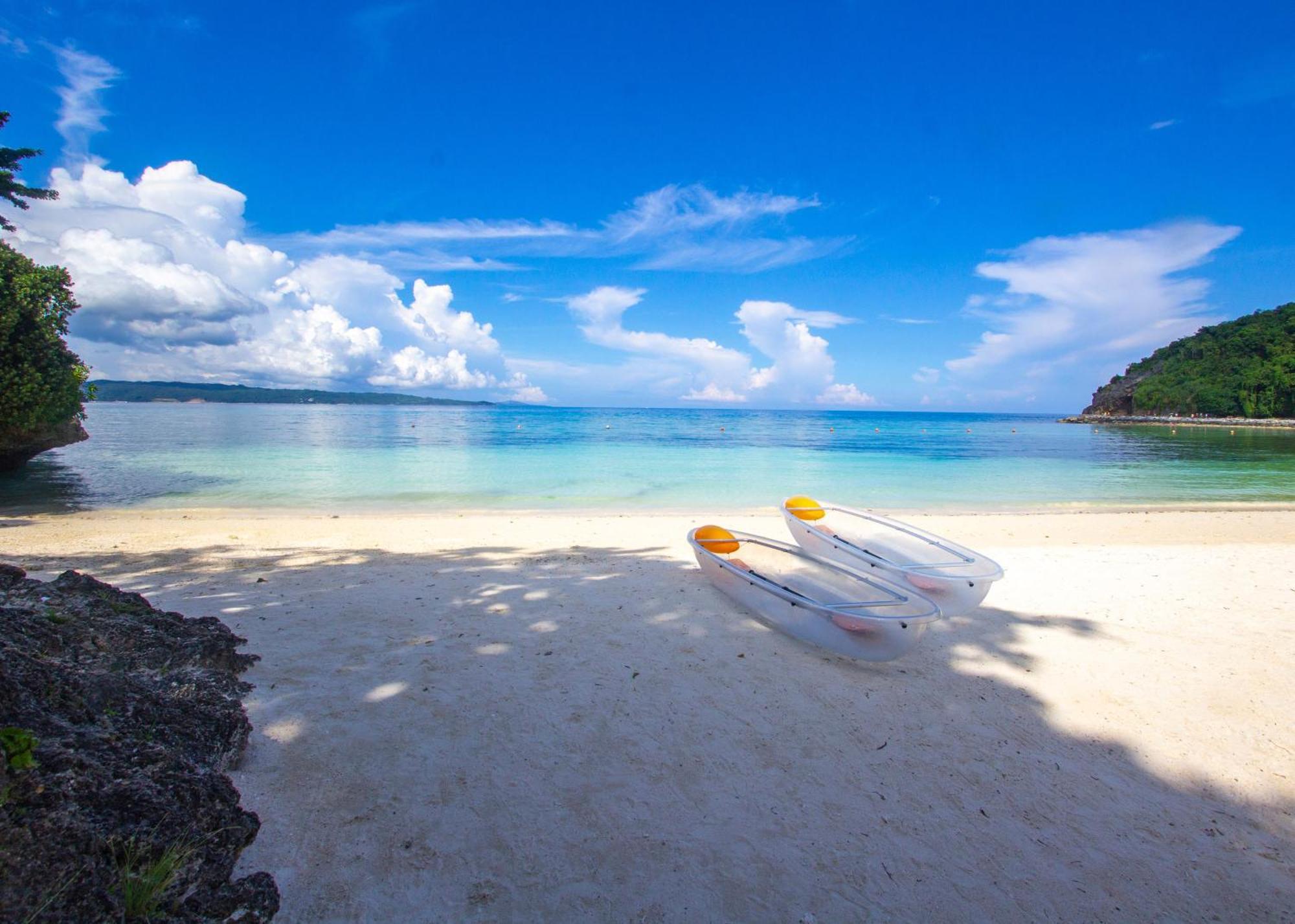 Fairways And Bluewater Boracay Hotel Balabag  Екстериор снимка