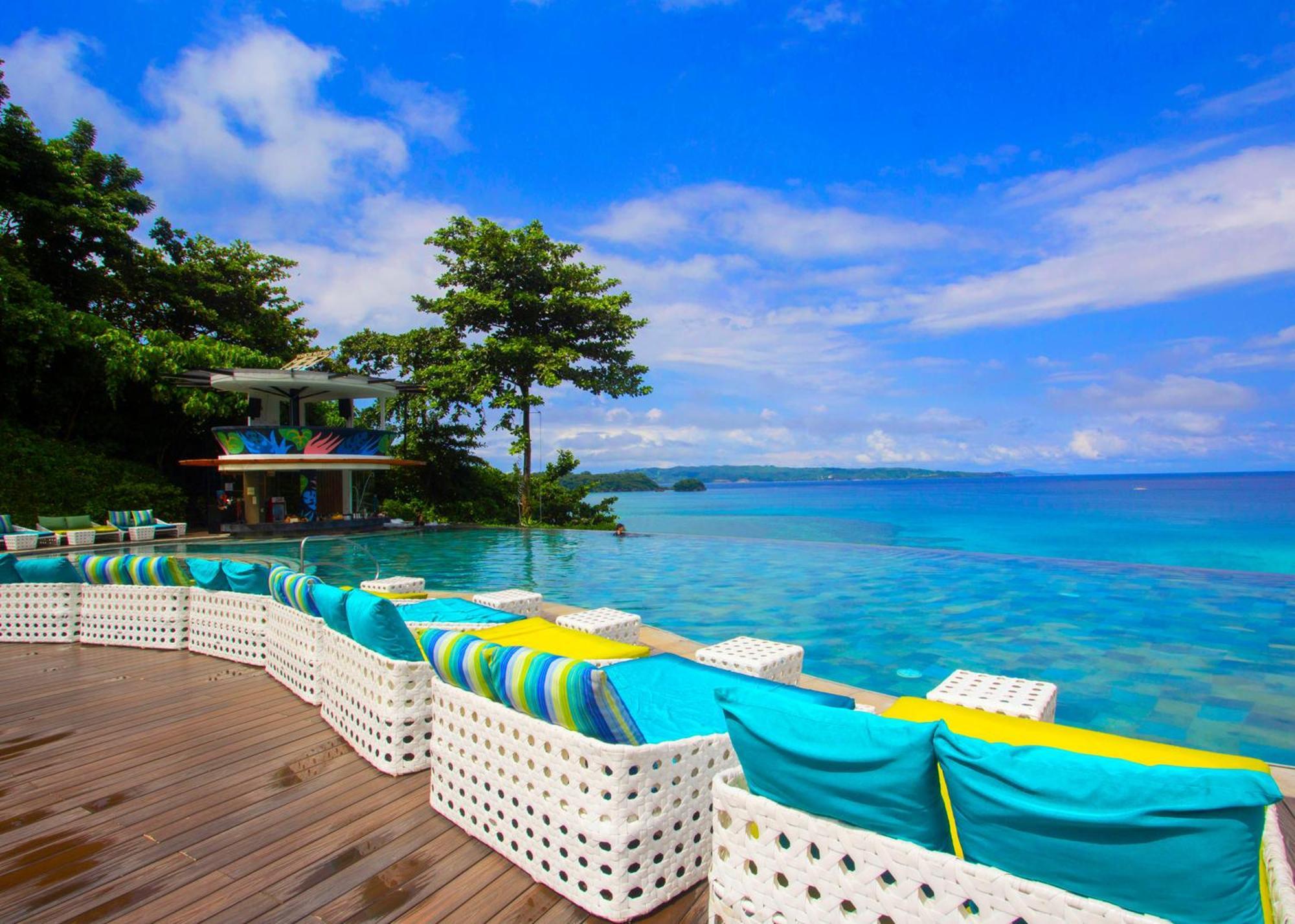 Fairways And Bluewater Boracay Hotel Balabag  Екстериор снимка